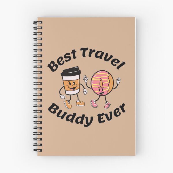 Item preview, Best Travel Buddy Ever designed and sold by tnwbank.