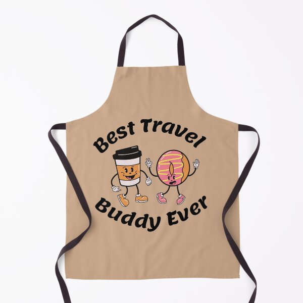 Item preview, Best Travel Buddy Ever designed and sold by tnwbank.