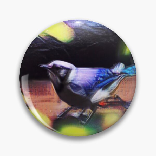 Artikelvorschau, BLUEJAY-GEMÄLDE II entworfen und verkauft von BOLLA67.