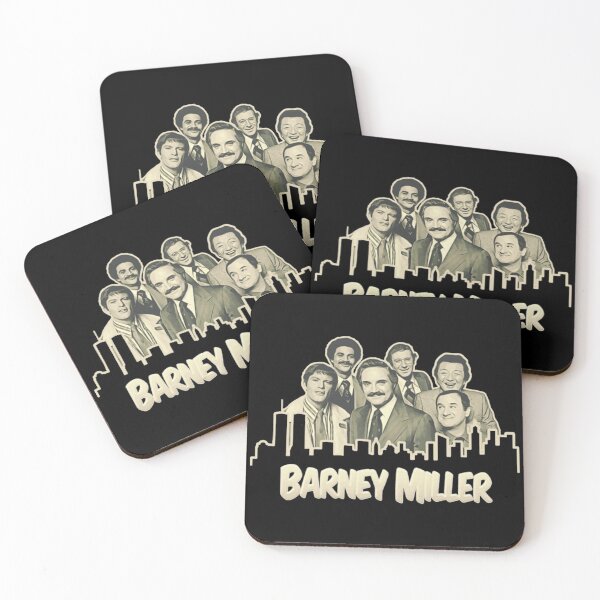 Item preview, Barney Miller designed and sold by BABes80M.