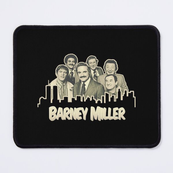 Item preview, Barney Miller designed and sold by BABes80M.