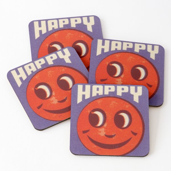 Item preview, Happy designed and sold by CtlAltDel.