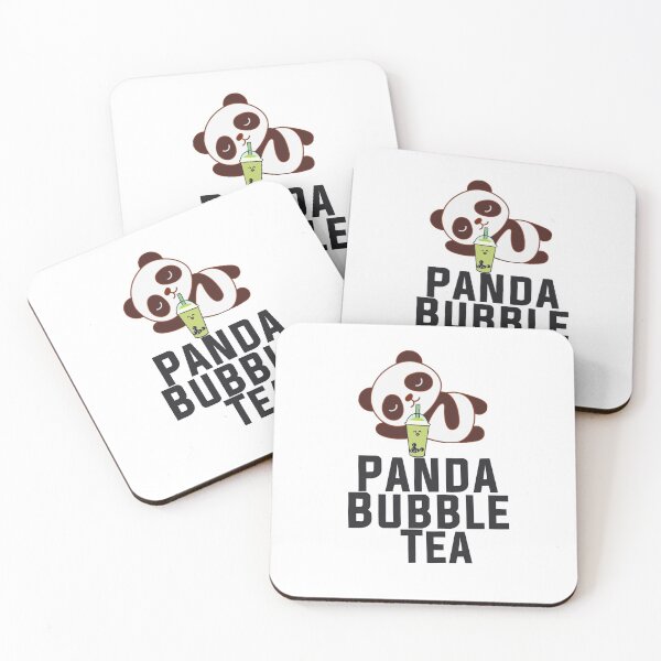 Item preview, Panda Bubble Tea designed and sold by papaipapai198.