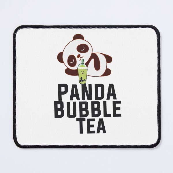 Item preview, Panda Bubble Tea designed and sold by papaipapai198.