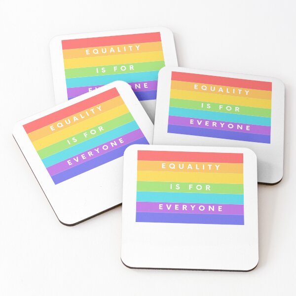 Item preview, equality is for everyone designed and sold by Trendishere.