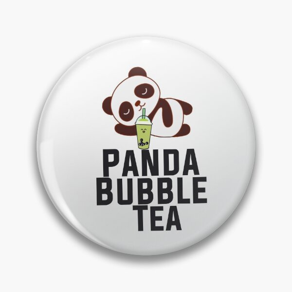 Item preview, Panda Bubble Tea designed and sold by papaipapai198.