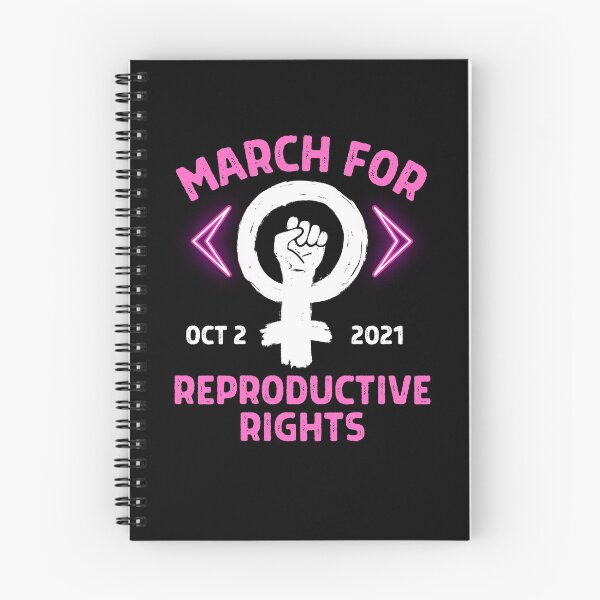 Item preview, Women's March For Reproductive Rights Oct 2 2021 designed and sold by IntegrityDesign.