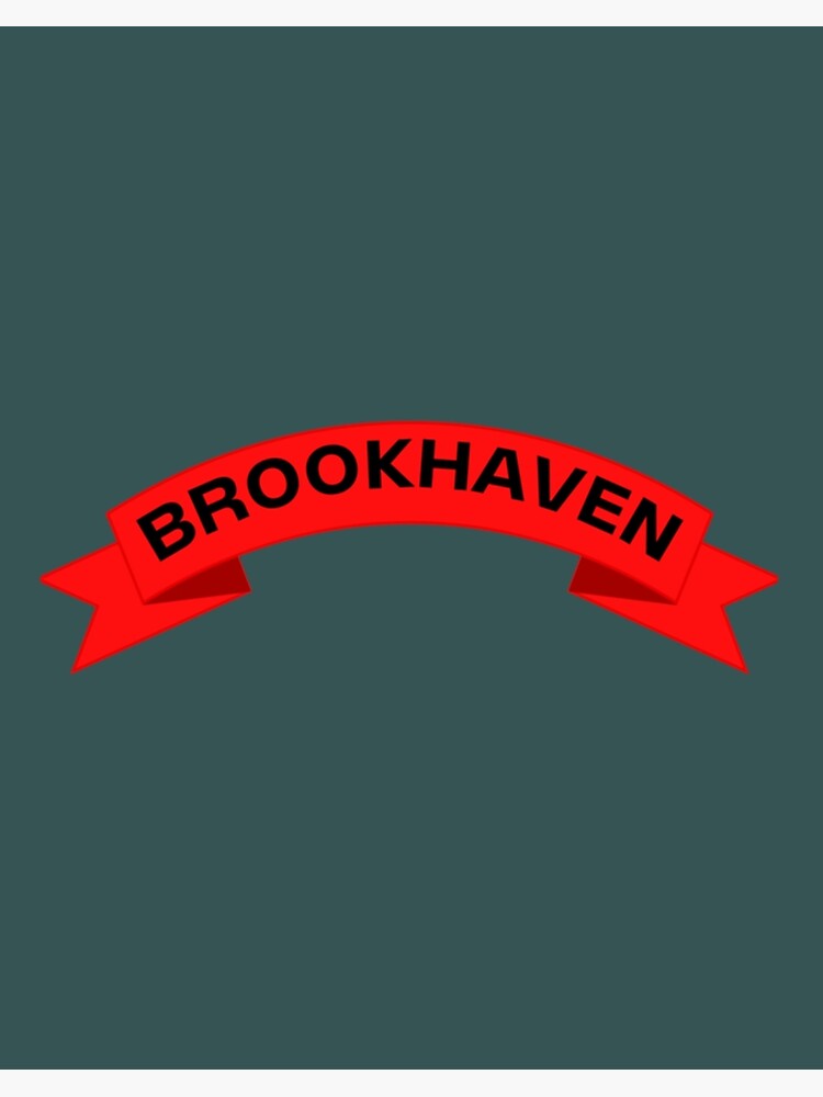 Brookhaven Roblox Rp Art Prints for Sale