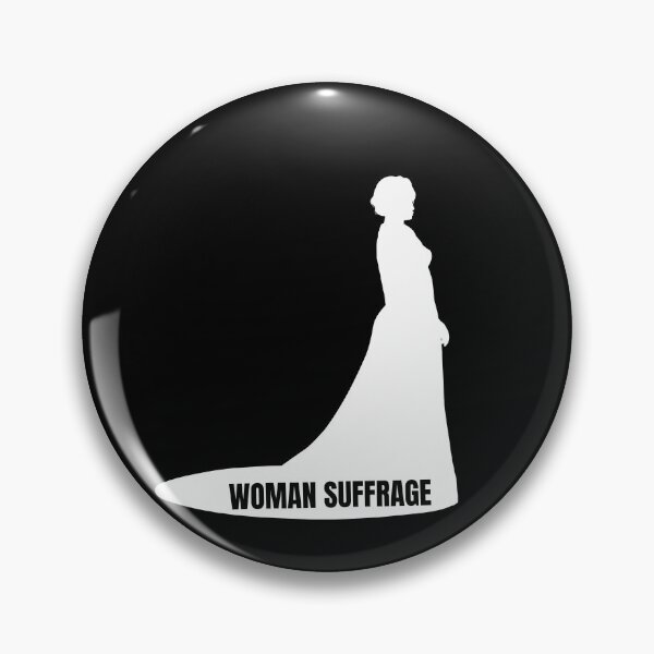 Item preview, Woman suffrage designed and sold by Chinsenterprise.