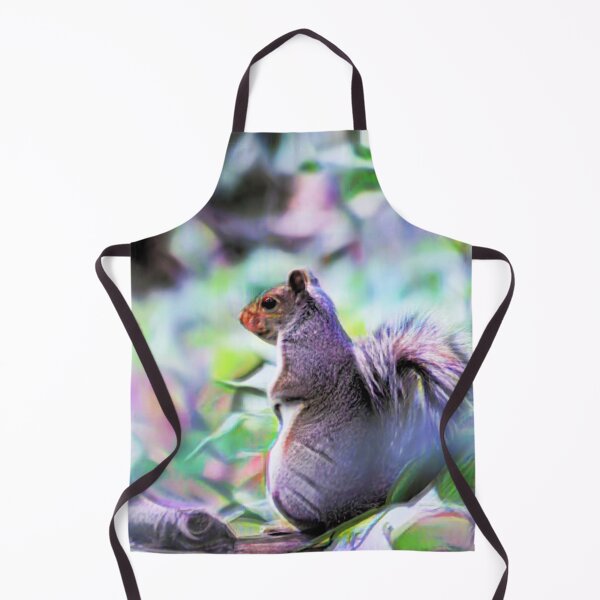 Item preview, SQUIRREL PAINTING designed and sold by BOLLA67.