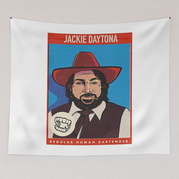 Item preview, Jackie Daytona  designed and sold by Distraught429.