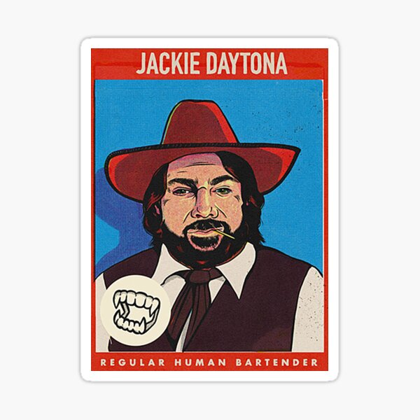 Aperçu de l'œuvre Jackie Daytona créée et vendue par Distraught429.