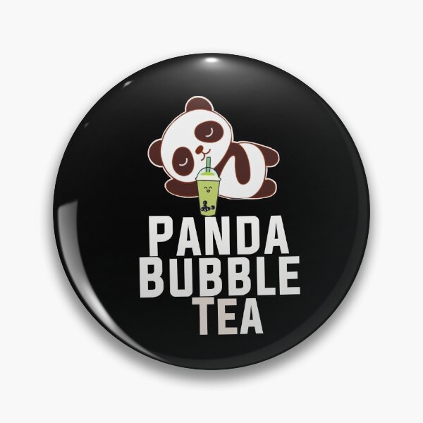 Item preview, Panda Bubble Tea designed and sold by papaipapai198.