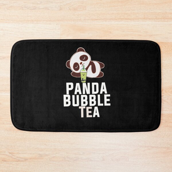 Item preview, Panda Bubble Tea designed and sold by papaipapai198.