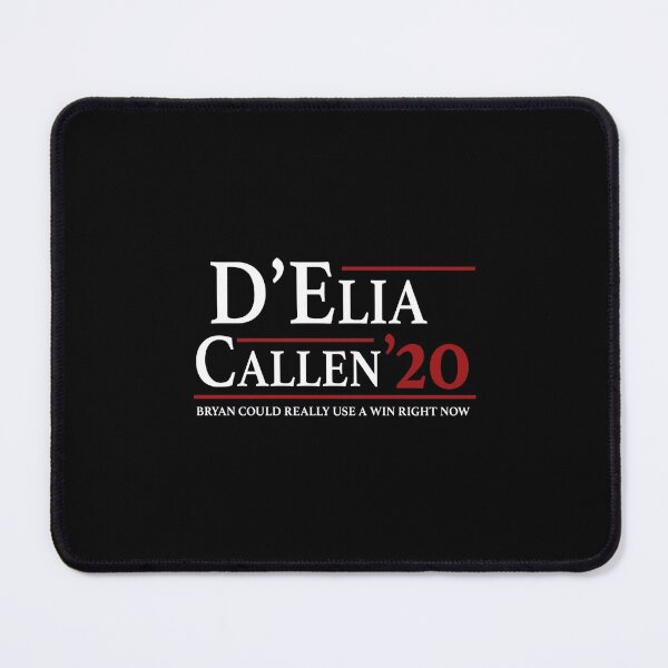 Item preview, D'Elia Callen For President designed and sold by emmanu38pre.