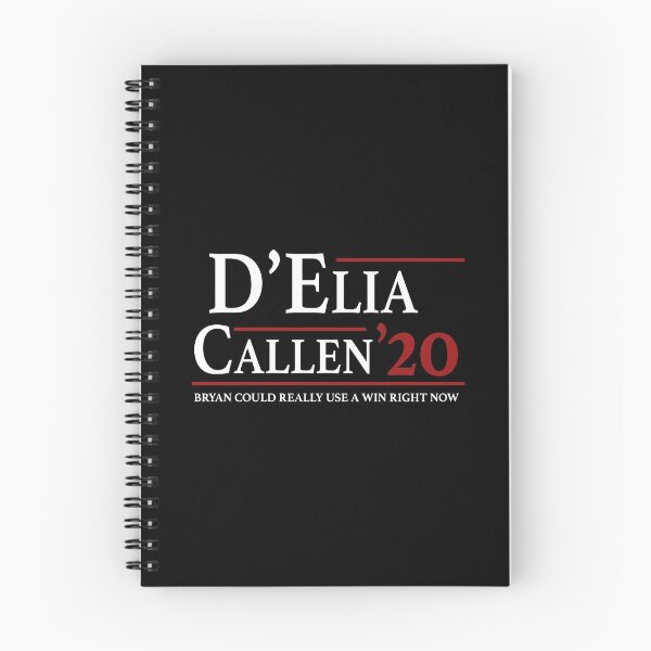 Item preview, D'Elia Callen For President designed and sold by emmanu38pre.