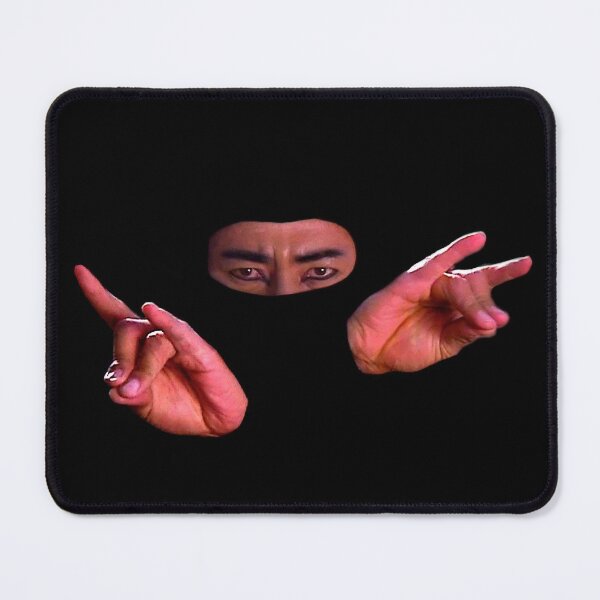 Item preview, Ninja Film Legend Sho Kosugi V.2 designed and sold by J-Money Creative Designs.