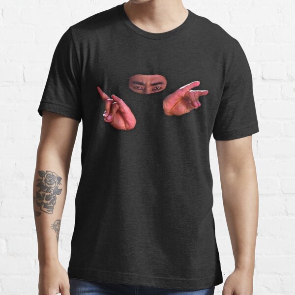 Ninja Film Legend Sho Kosugi V.2 Essential T-Shirt