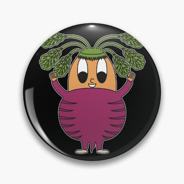 Item preview, Radish Egg designed and sold by M-P-Mueller.