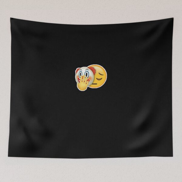 Item preview, Halloween Circus Clown designed and sold by ihebwkqh17.