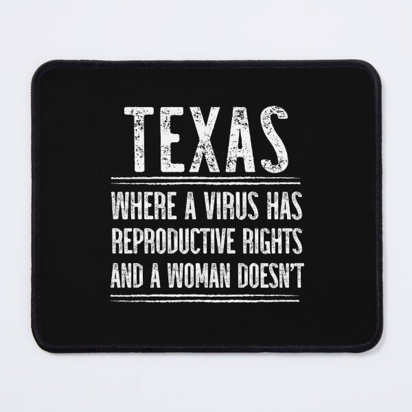Item preview, Anti Texas Abortion Law designed and sold by IntegrityDesign.