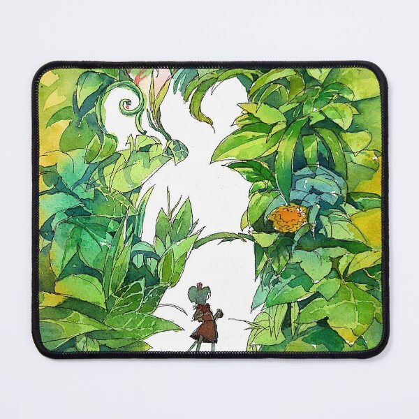 Geheime Welt von Arrietty Mauspad