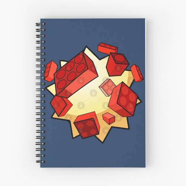 Item preview, Exploding Bricks Essential designed and sold by XEVSLOOTBOX.