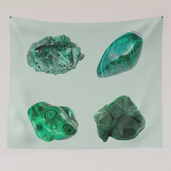 Item preview, Malachite Stone designed and sold by mooneko.