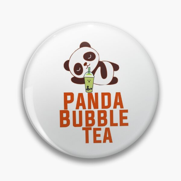 Item preview, Panda Bubble Tea designed and sold by papaipapai198.