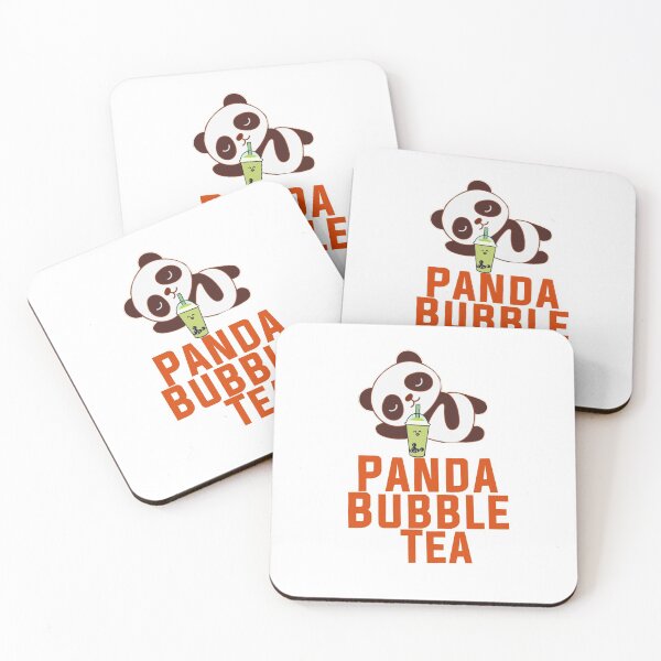 Item preview, Panda Bubble Tea designed and sold by papaipapai198.