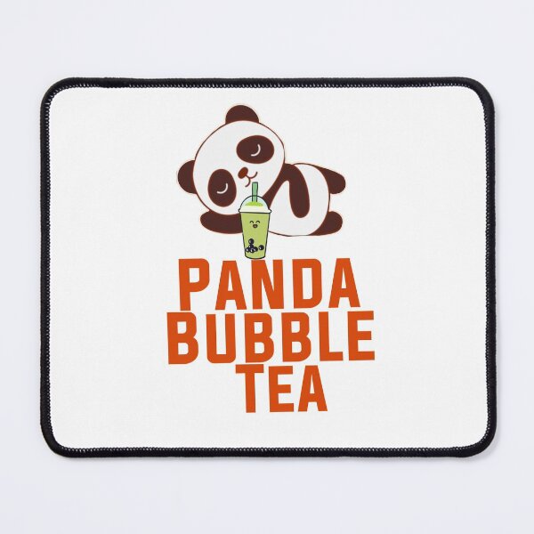Item preview, Panda Bubble Tea designed and sold by papaipapai198.