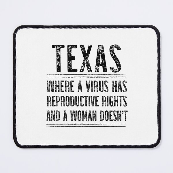 Item preview, Anti Texas Abortion Law designed and sold by IntegrityDesign.