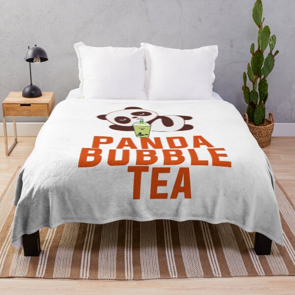 Item preview, Panda Bubble Tea designed and sold by papaipapai198.