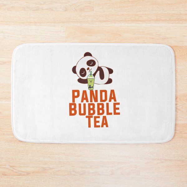 Item preview, Panda Bubble Tea designed and sold by papaipapai198.