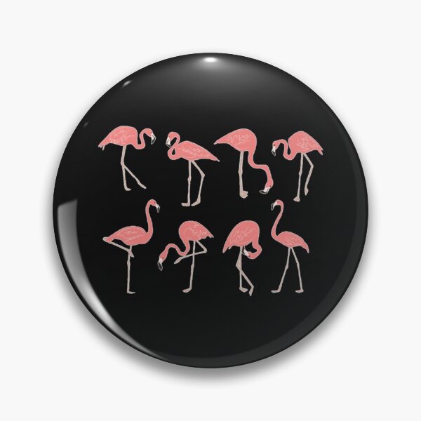 Item preview, FLAMINGO LOVE - LOVE WITH FLAMINGO Essential designed and sold by XEVSLOOTBOX.