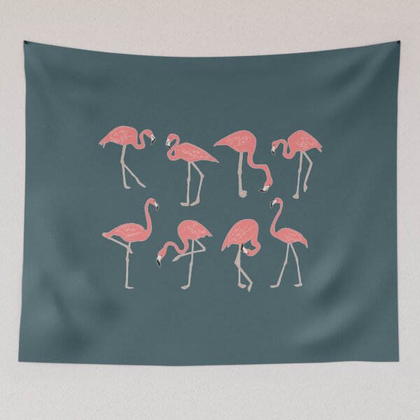 Item preview, FLAMINGO LOVE - LOVE WITH FLAMINGO Essential designed and sold by XEVSLOOTBOX.