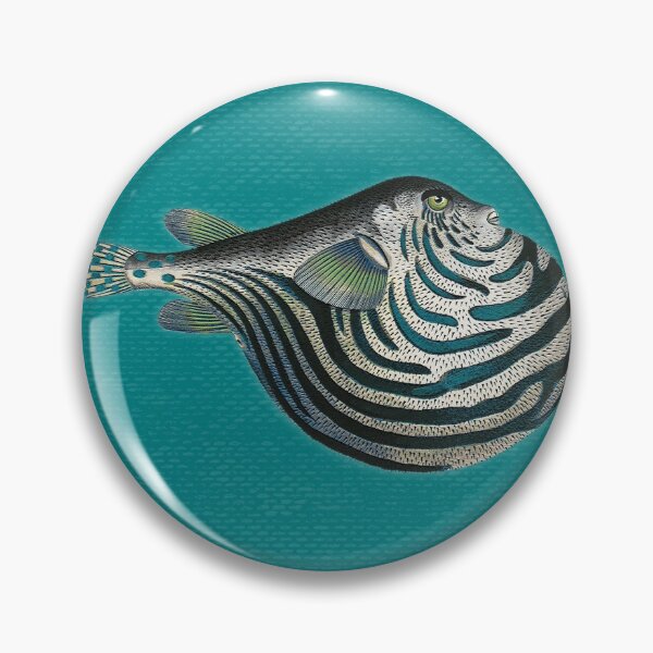 Item preview, Acquario Fish 13 designed and sold by Delinda Graphic Studio.