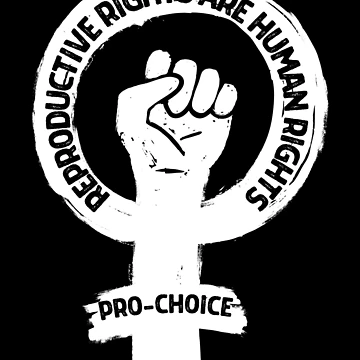 Artwork thumbnail, Reproductive Rights Are Human Rights by IntegrityDesign