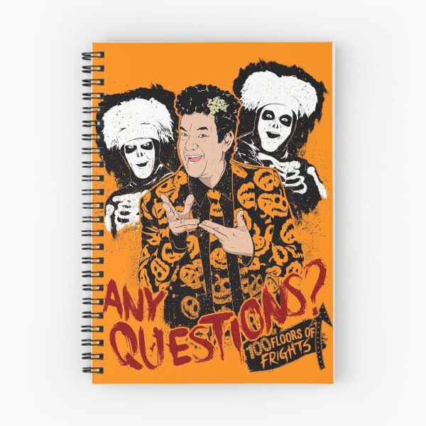 Item preview, David S Pumpkins, Any Questions? designed and sold by Robiberg.