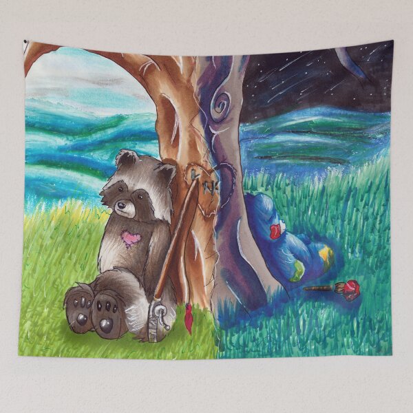 Item preview, Worlds Apart designed and sold by MBsWorkshop.