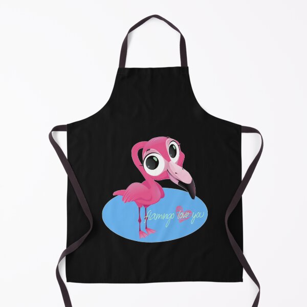 Item preview, FLAMINGO LOVE YOU ❤ - FLAMINGO LOVE - LOVE designed and sold by XEVSLOOTBOX.