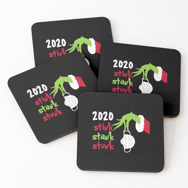 Item preview, 2020 Stink Stank Stunk Funny Quarantine designed and sold by bentwellmean.