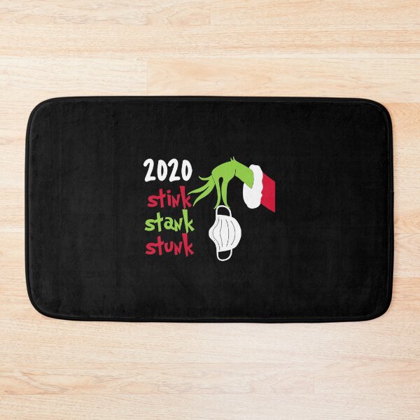 Item preview, 2020 Stink Stank Stunk Funny Quarantine designed and sold by bentwellmean.