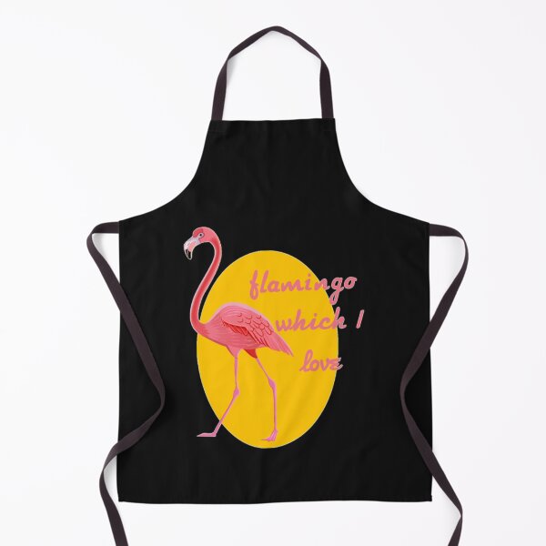 Item preview, FLAMINGO WHICH I LOVE - FLAMINGO LOVE - LOVE designed and sold by XEVSLOOTBOX.