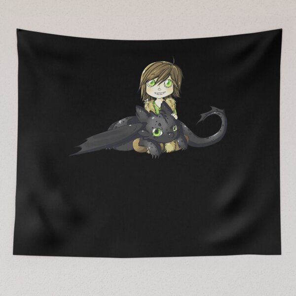 Item preview, toothless how to train your dragon designed and sold by LinaSchmitz.