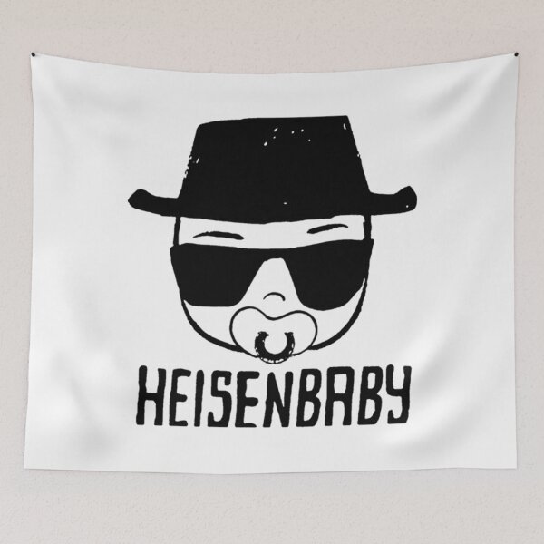 Item preview, heisenbaby funny Essential designed and sold by XEVSLOOTBOX.