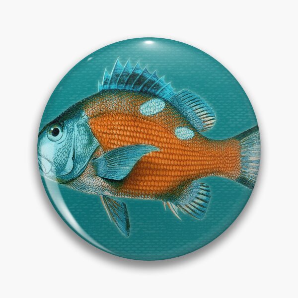 Item preview, Acquario Fish 03 designed and sold by Delinda Graphic Studio.