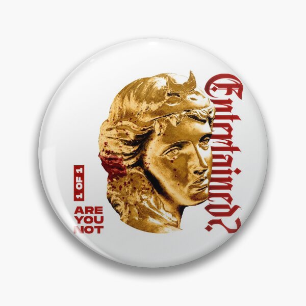 Item preview, ARE YOU NOT ENTERTAINED? designed and sold by BearsAreToys.