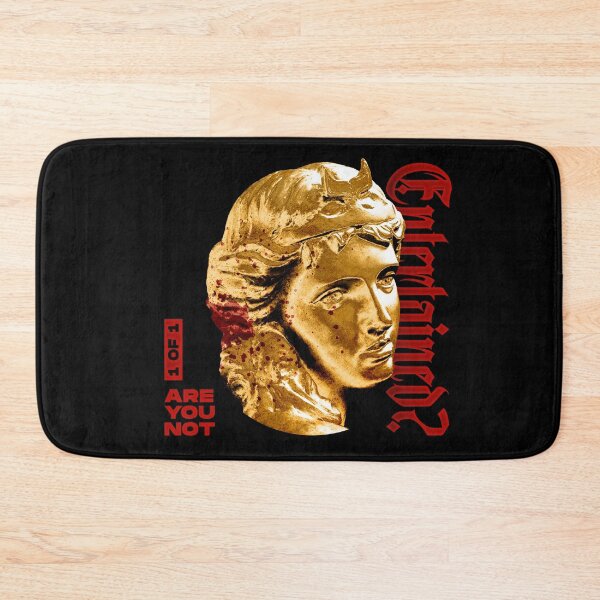 Item preview, ARE YOU NOT ENTERTAINED? designed and sold by BearsAreToys.