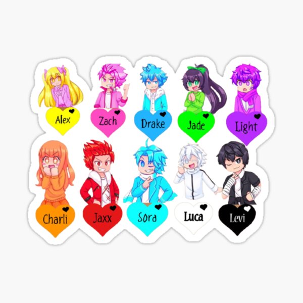 roblox robloxavatar robloxgirl sticker by @2koolvic